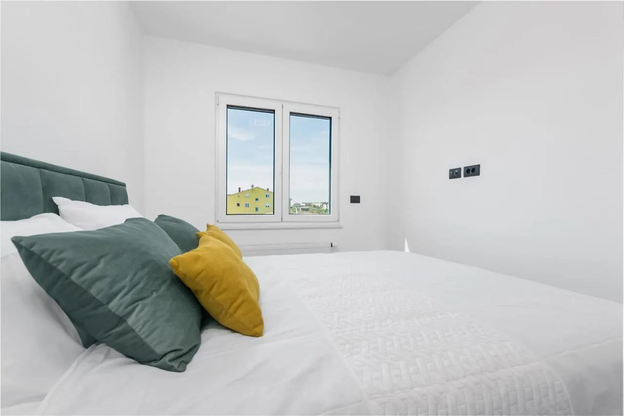 Apartman Anni Pula 0*,