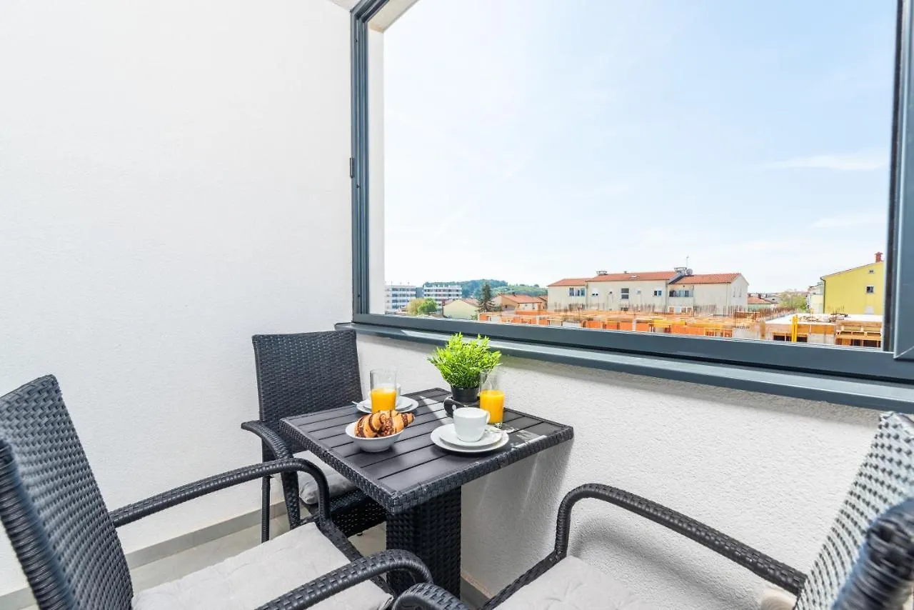 Apartman Anni Pula Croatia