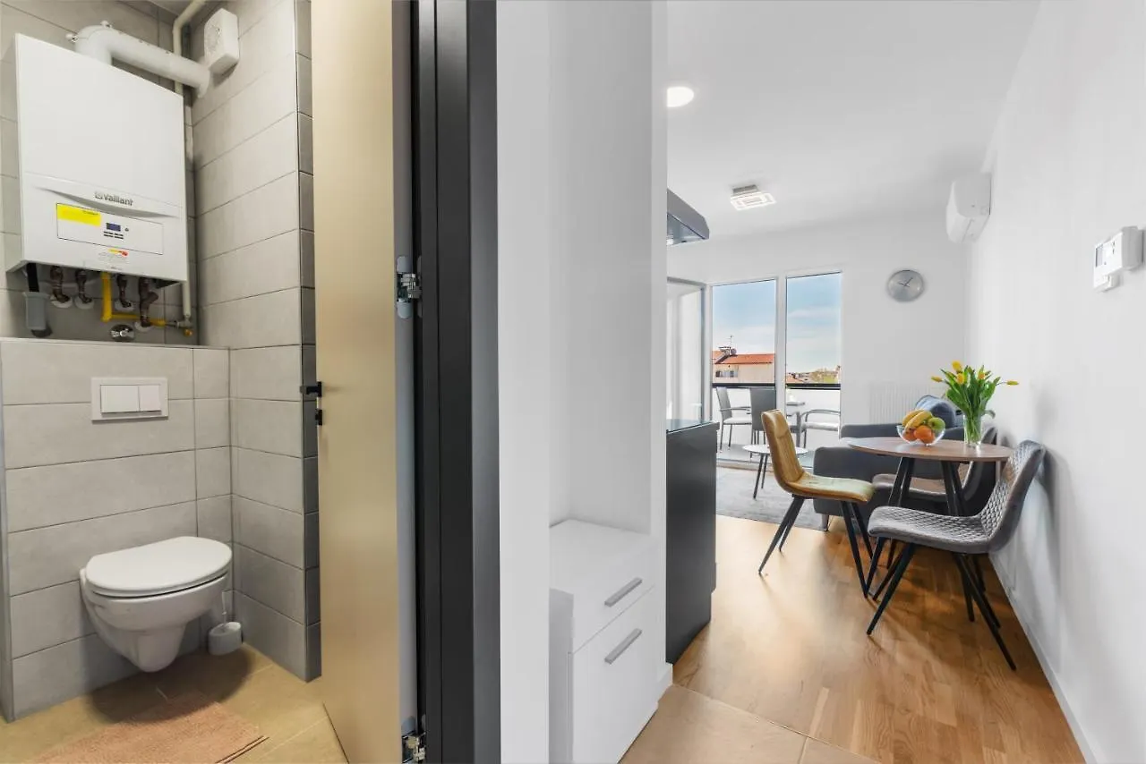 Apartman Anni Pula