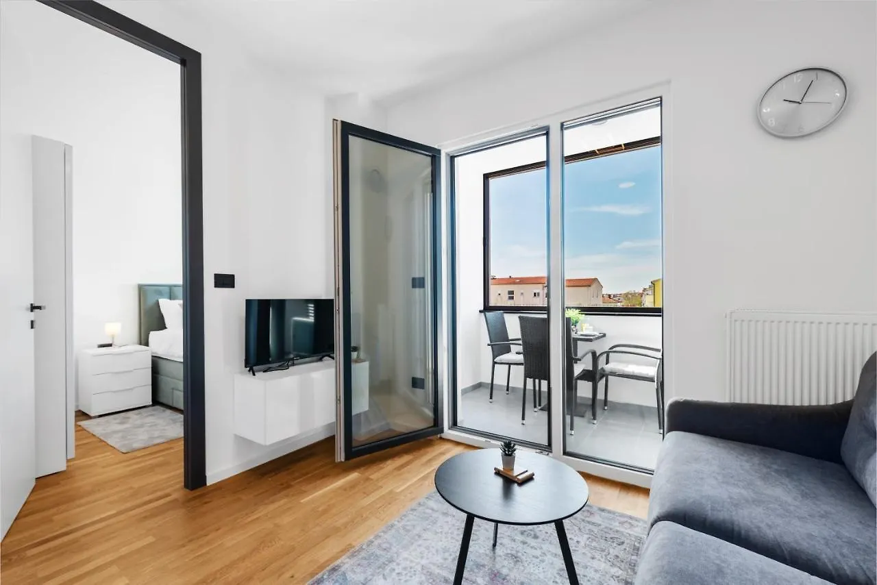 Apartment Apartman Anni Pula Croatia