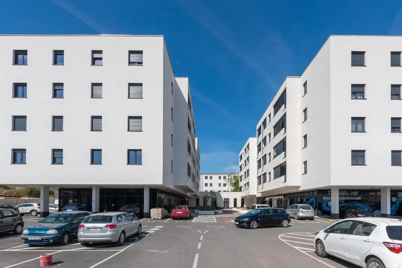 Apartman Anni Pula Croatia